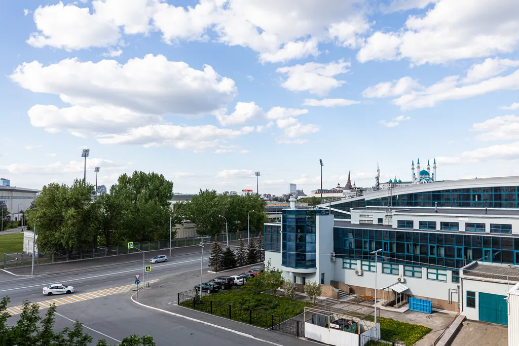 Квартира Квартира возле Кремля — Казань