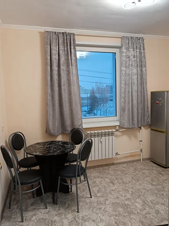 Уютная однокомнатная квартира в новом доме