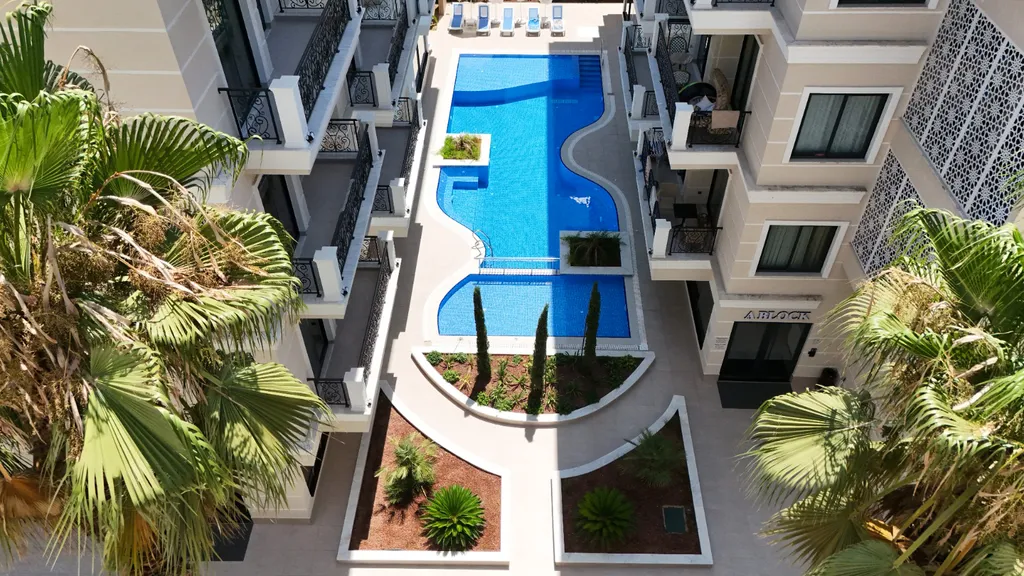 SA Apartments, Luxury 2BD Duplex