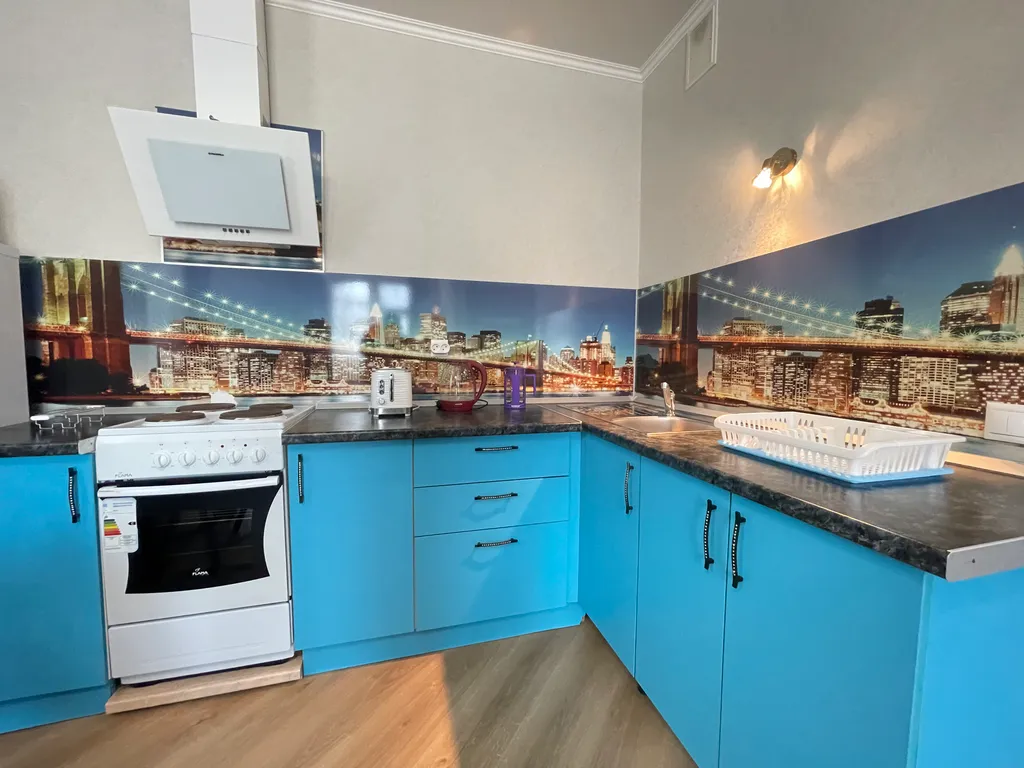 Квартира Комфортабельная квартира с шаговой доступностью до моря — Анапа