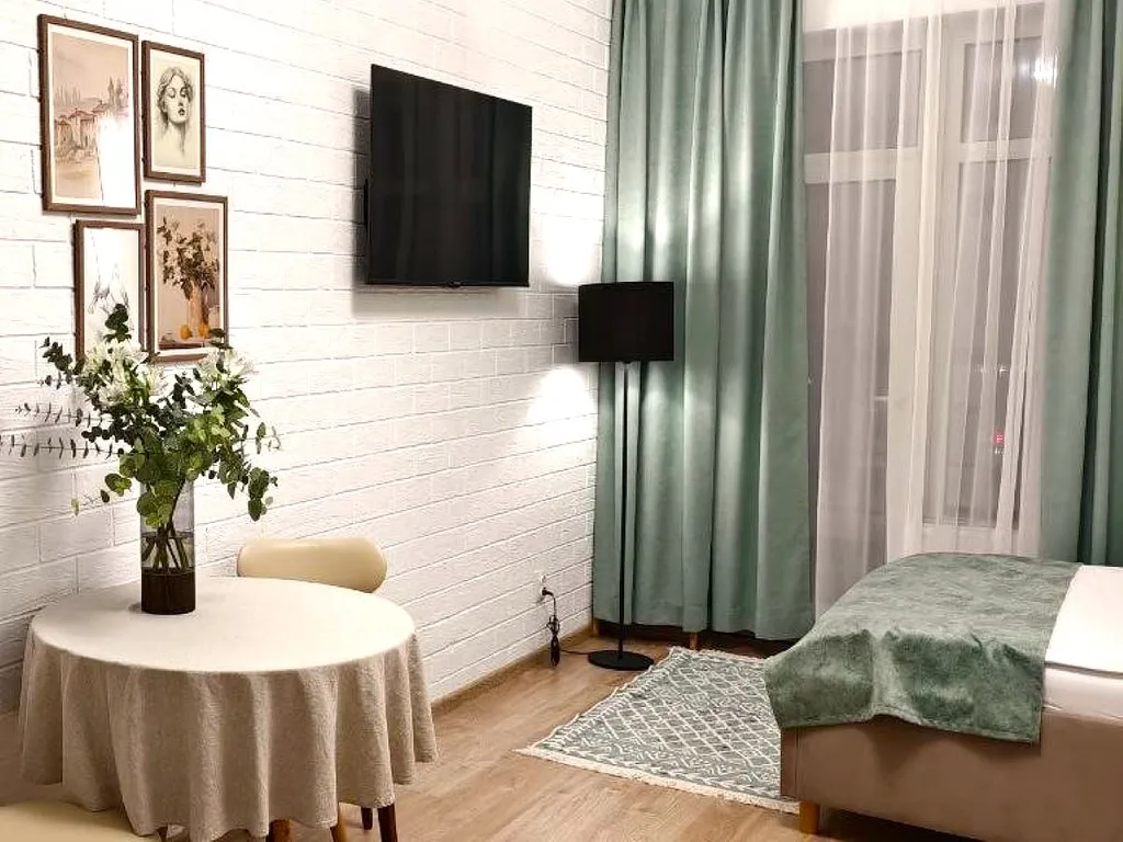 Видовая студия в центре