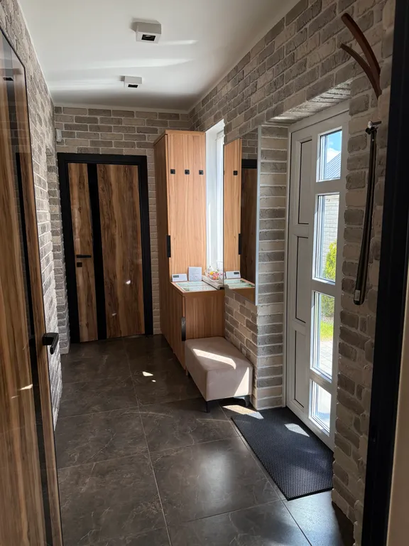 Коттедж белая береза