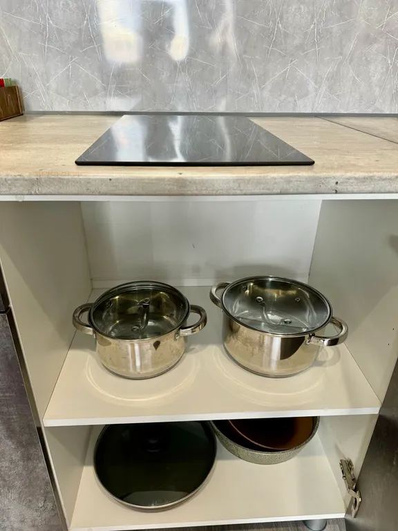 Квартира Квартира Новая уютная студия район Петра Метальникова — Краснодар