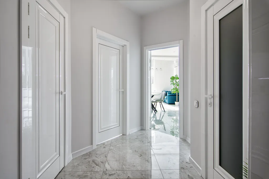 Квартира Уютная светлая квартира с видом на море — Геленджик