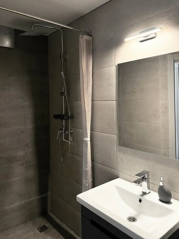 Дом с баней и бассейном