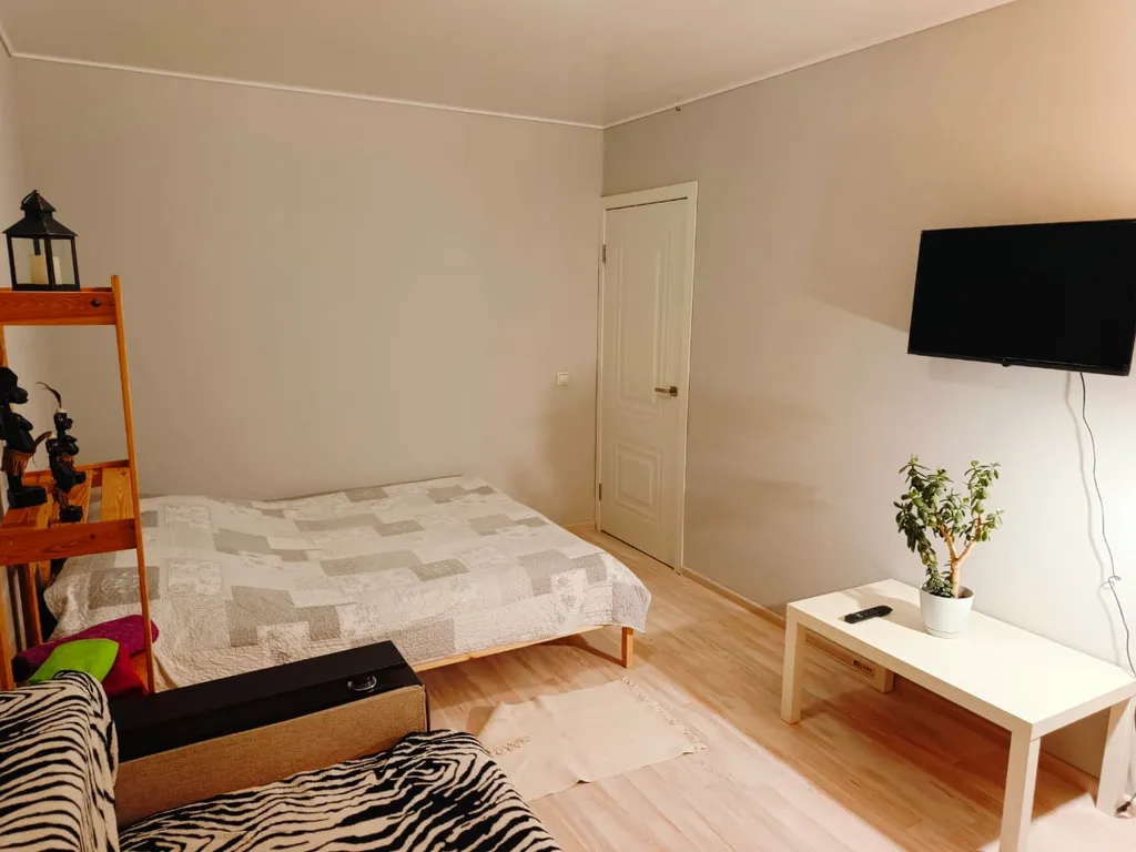 Апартамент у стадиона Локомотив