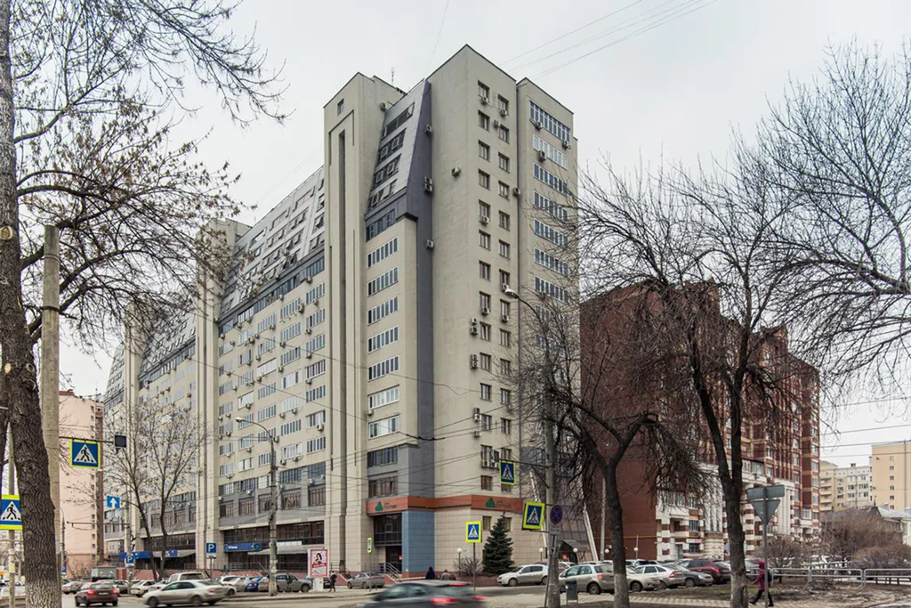 Квартира 1-комнатная Квартира — Самара