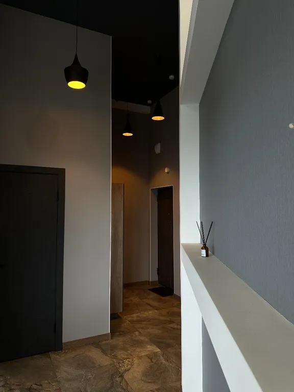 Апартаменты с видом на море, в элитном комплексе Крымская резиденция