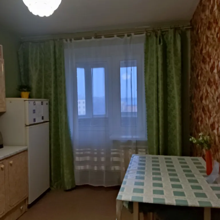 Квартира возле ЖД вокзала