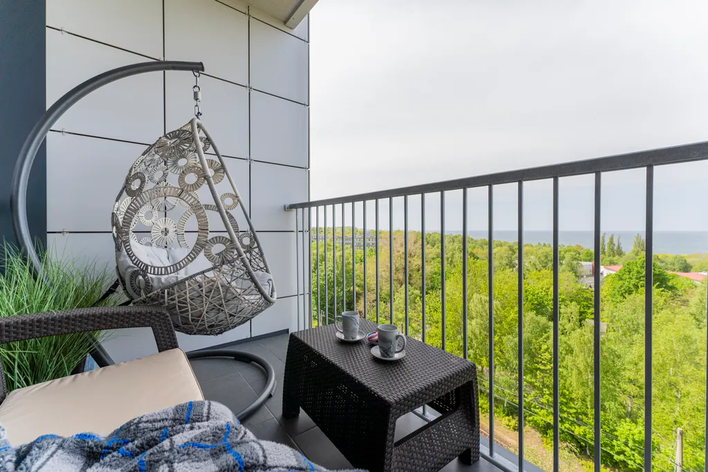 Апартаменты с потрясaющим прямым видoм нa море