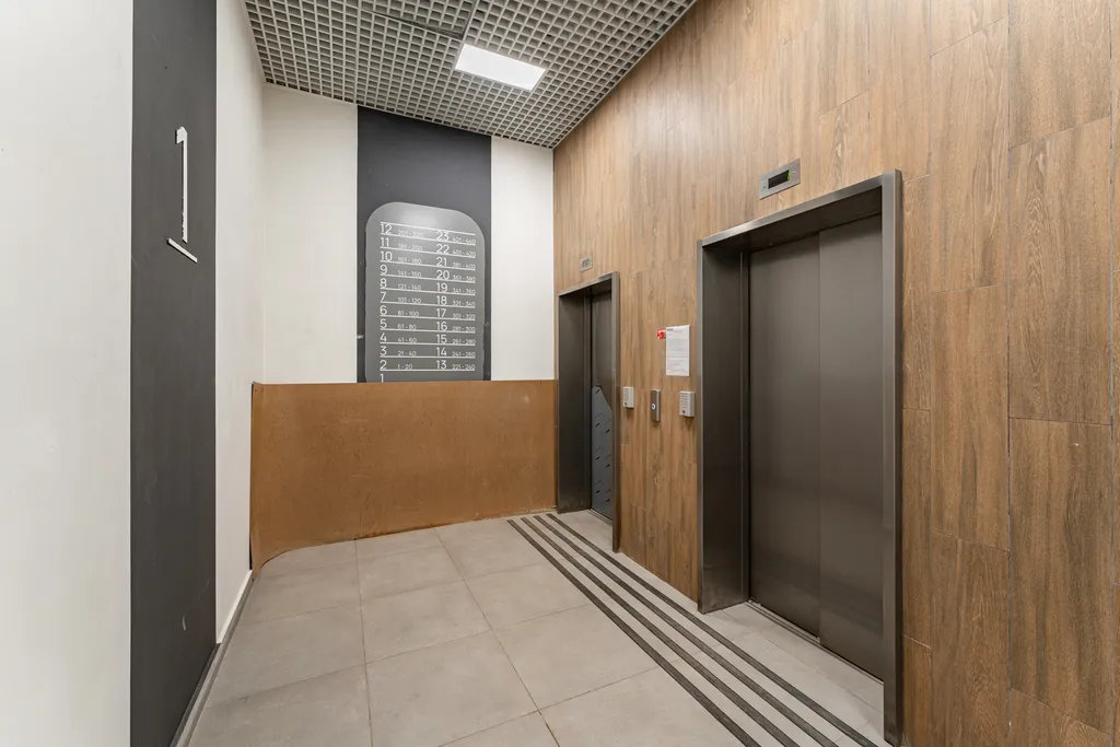 Квартира Квартира Апартамент ApartPro Delux — Москва