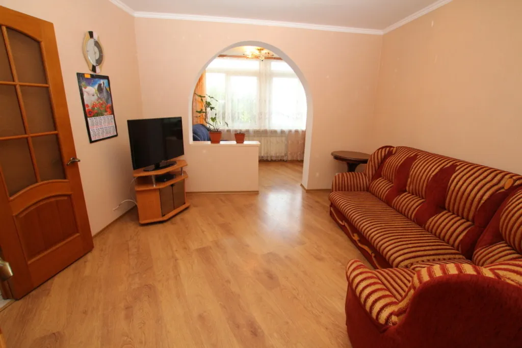 2-комнатная Квартира — аренда посуточно в Ялта