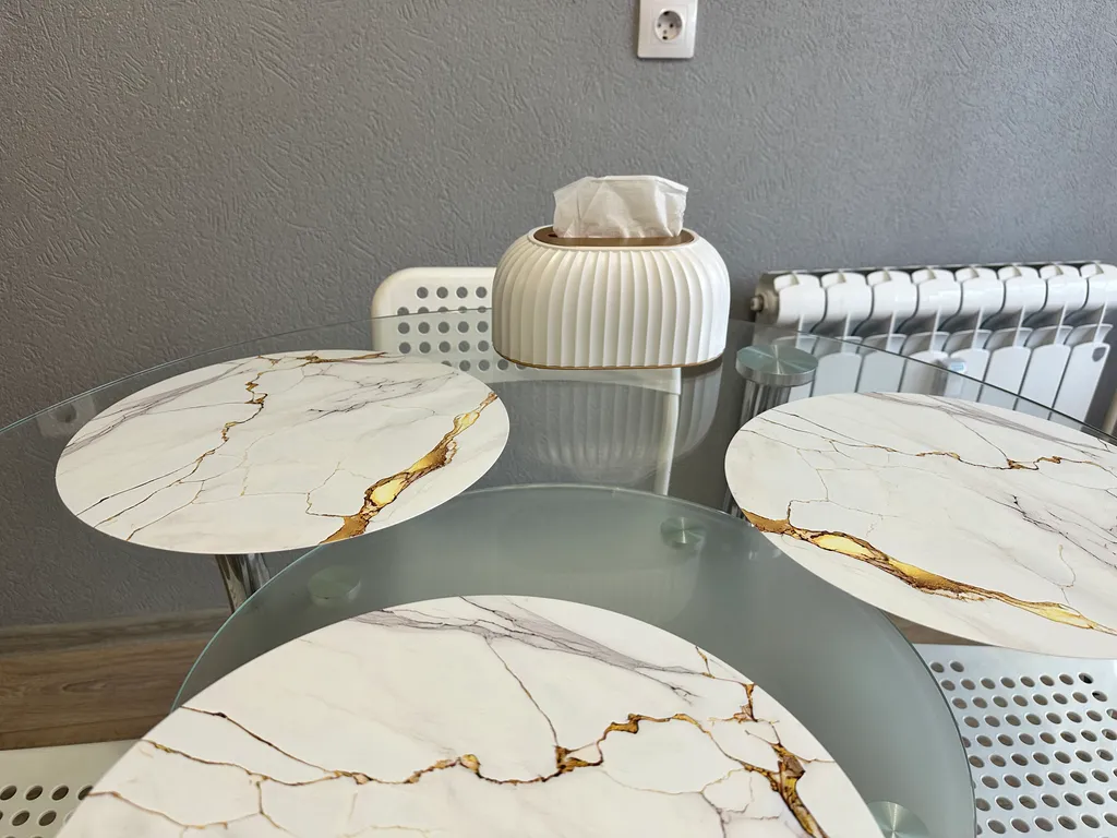 Новая квартира с бесконтактным заселением