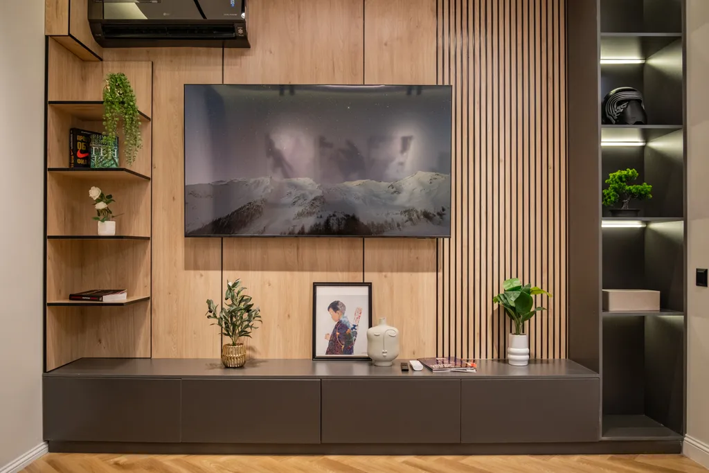 Апартаменты бизнес-класса в центре города