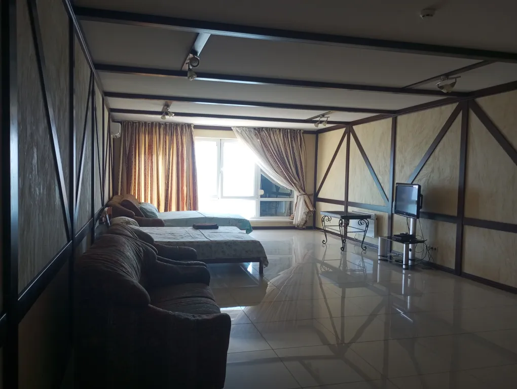 Уютные аппартаменты на самом берегу моря