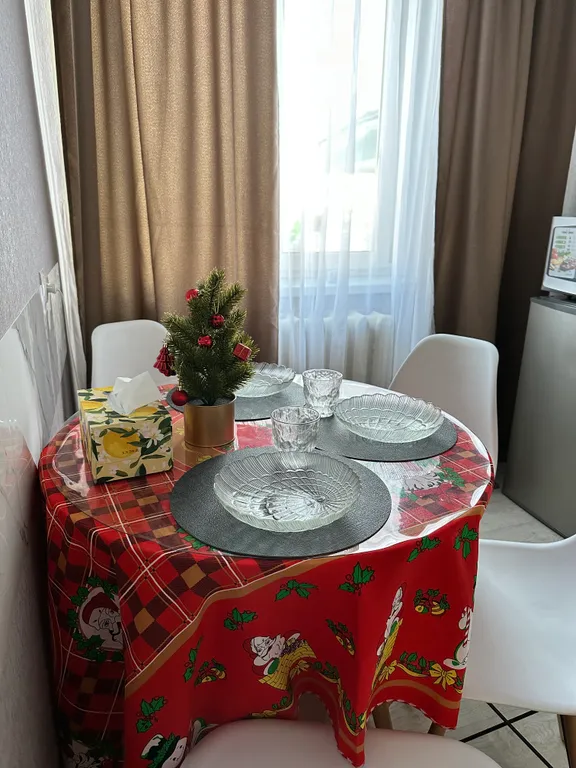 Уютная двушка