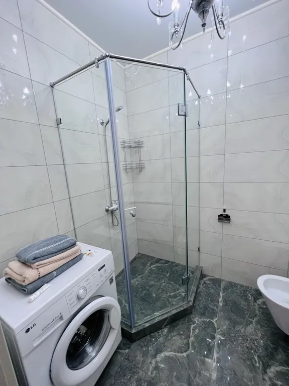 Стильные апартаменты