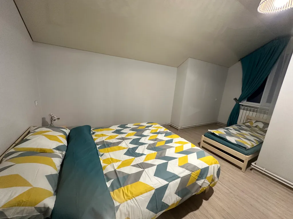 Загородный дом для семейного отдыха в 8 километрах от города