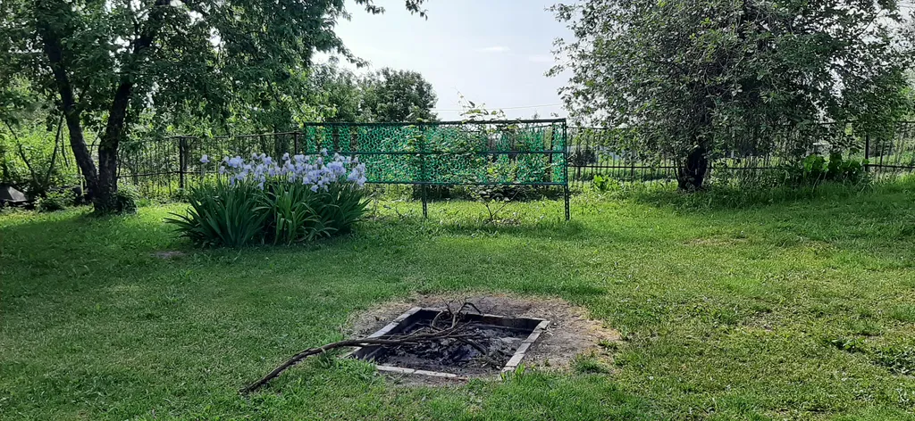 Дом у реки Ока