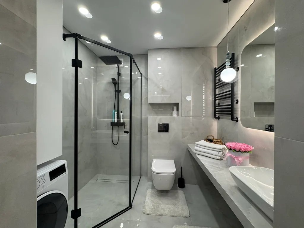 Дизайнерские апартаменты