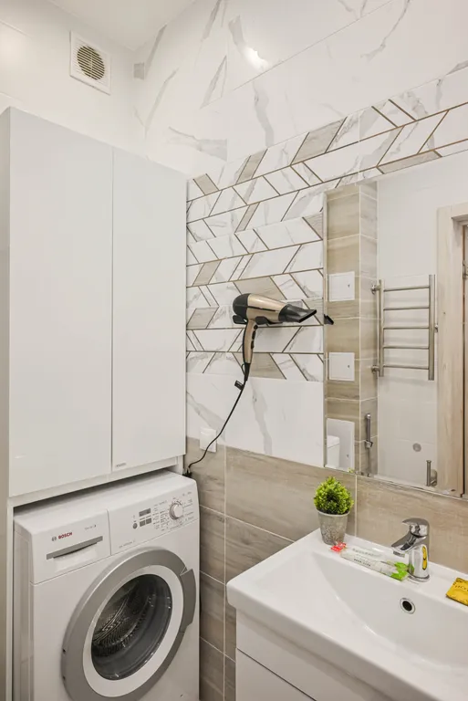 Квартира Квартира Уютная евродвушка возле ТРЦ Зеленый — Красноярск