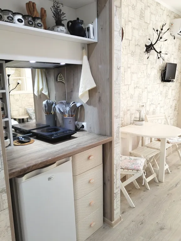 Квартира Квартира Студия в двух шагах от моря — Анапа