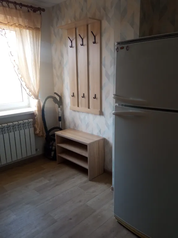 Уютная однокомнатная квартира