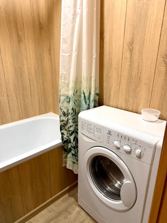 Уютная квартира в удобном районе