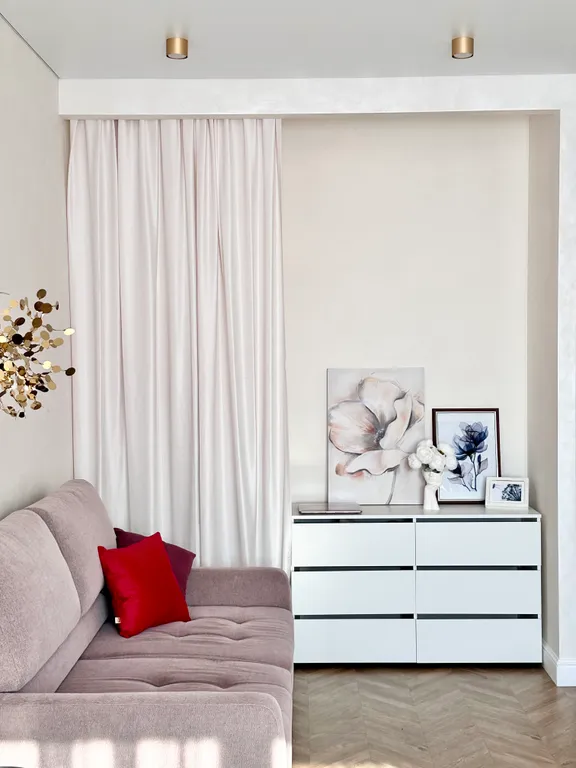 Шикарные апартаменты с прекрасным видом на реку Кубань