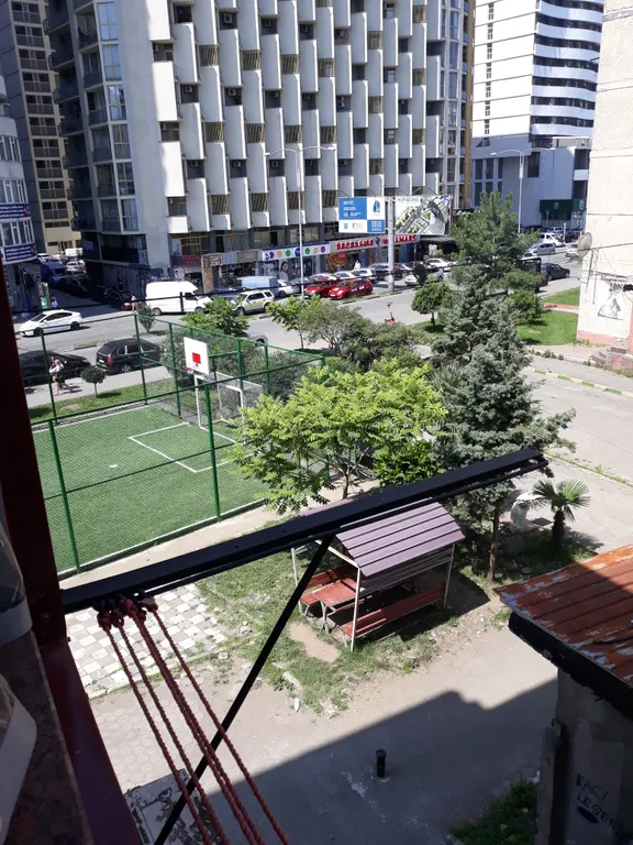 Уютная квартира в центре города