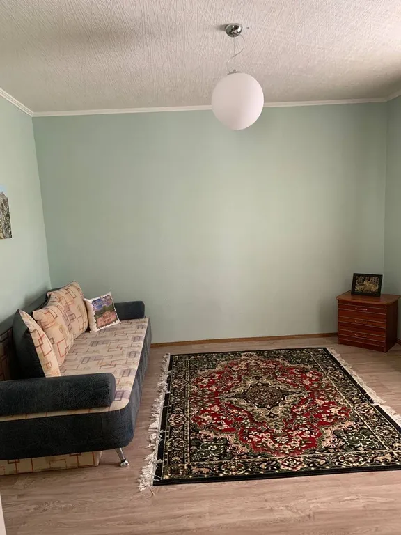 Большой дом и баня