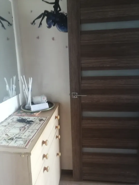 Квартира с видом на залив Баренцева моря и горы