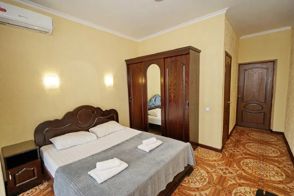 Квартира Комната — Лазаревское