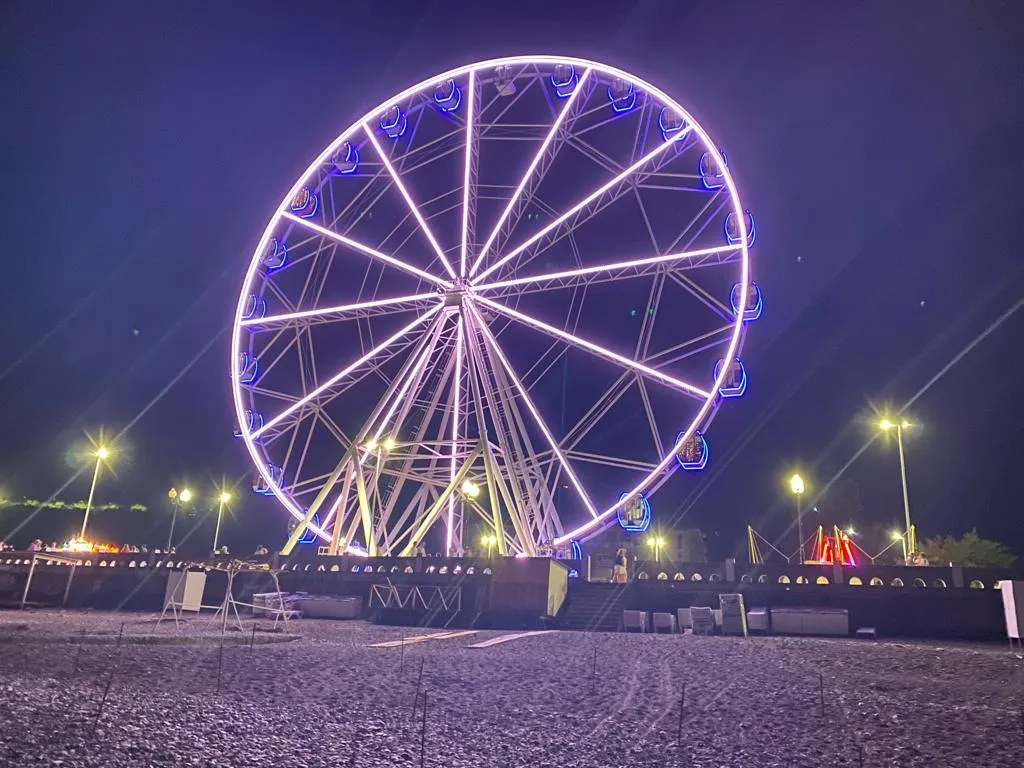 Квартира у моря