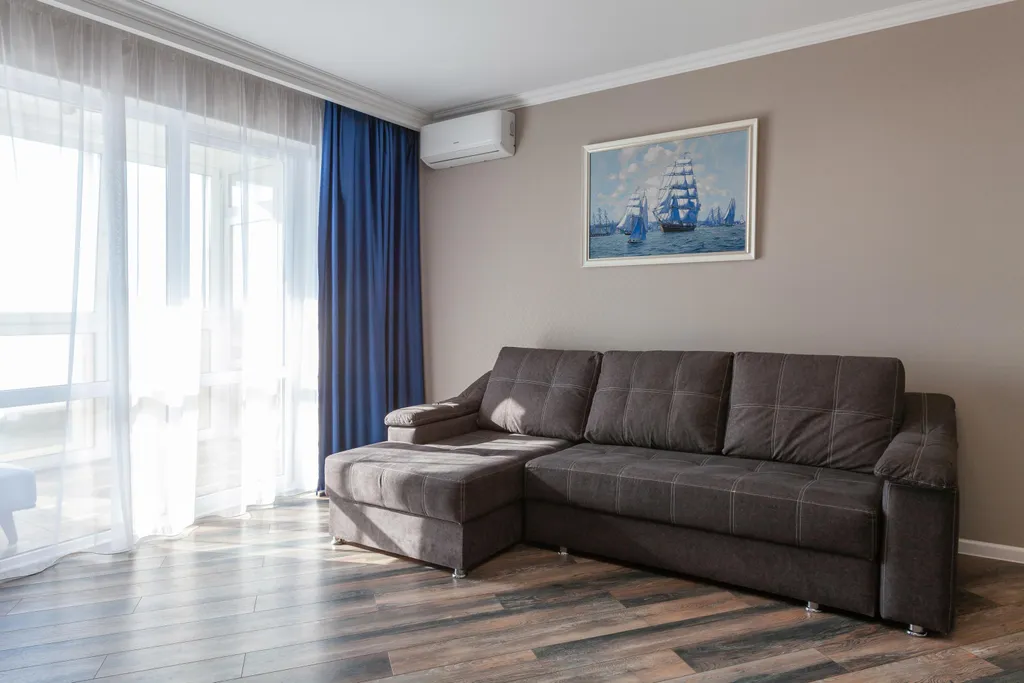 Квартира 2-комнатная квартира в центре города с видом на море — Анапа