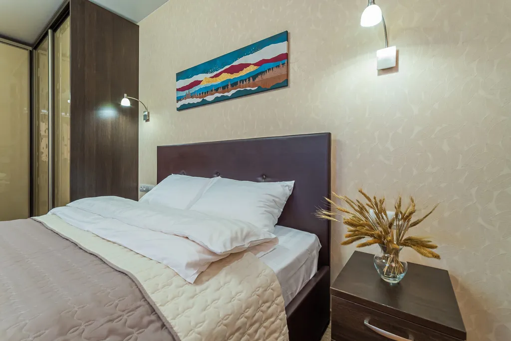 Апартаменты рядом с Крокус-Экспо