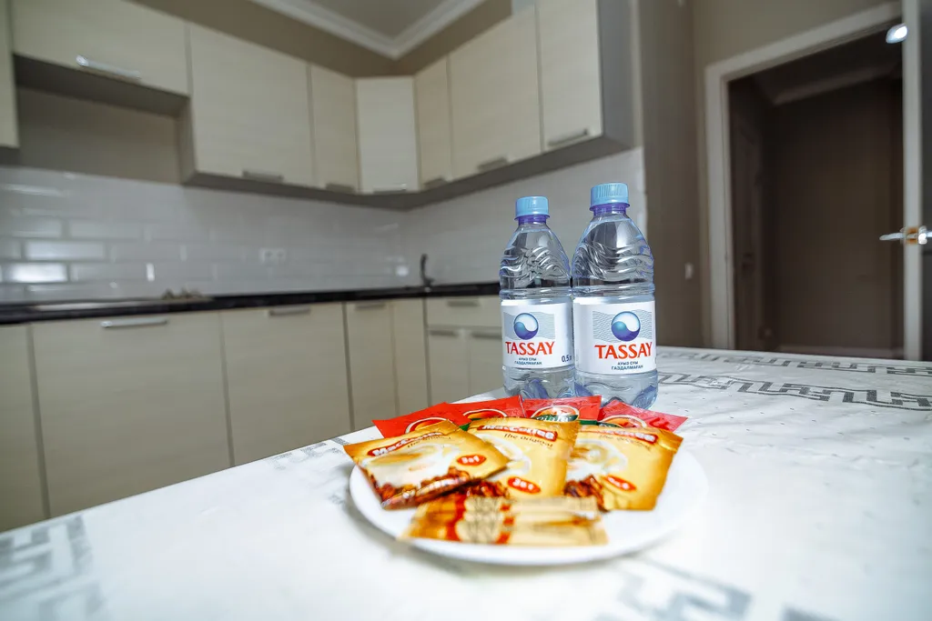 Квартира в жк sauran towers