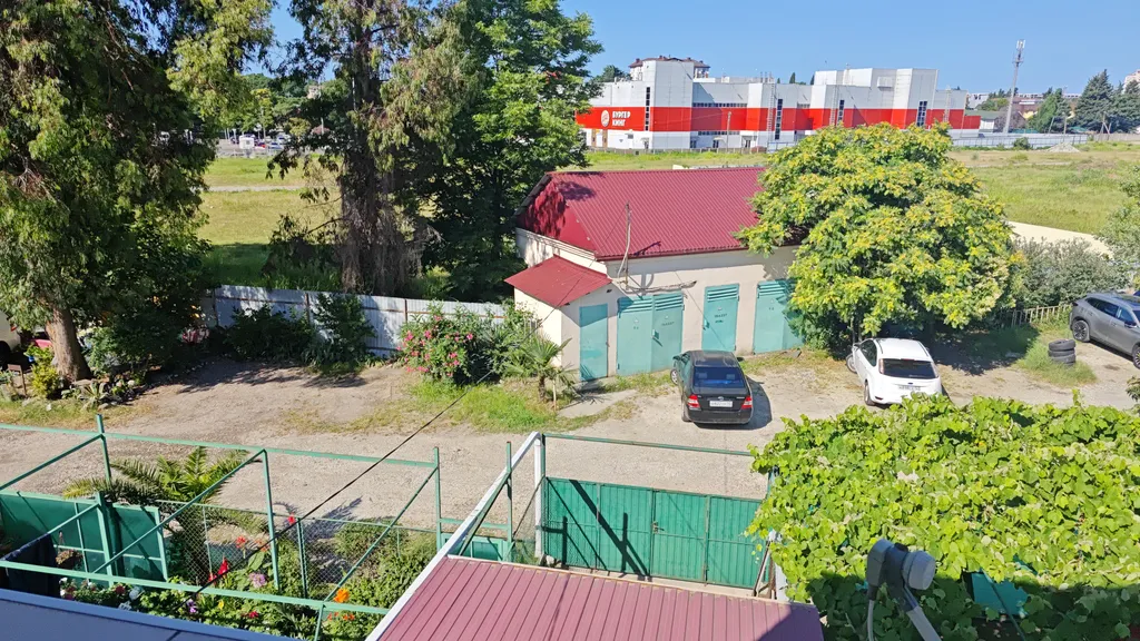 Квартира Квартира в центре с парковкой — Сириус