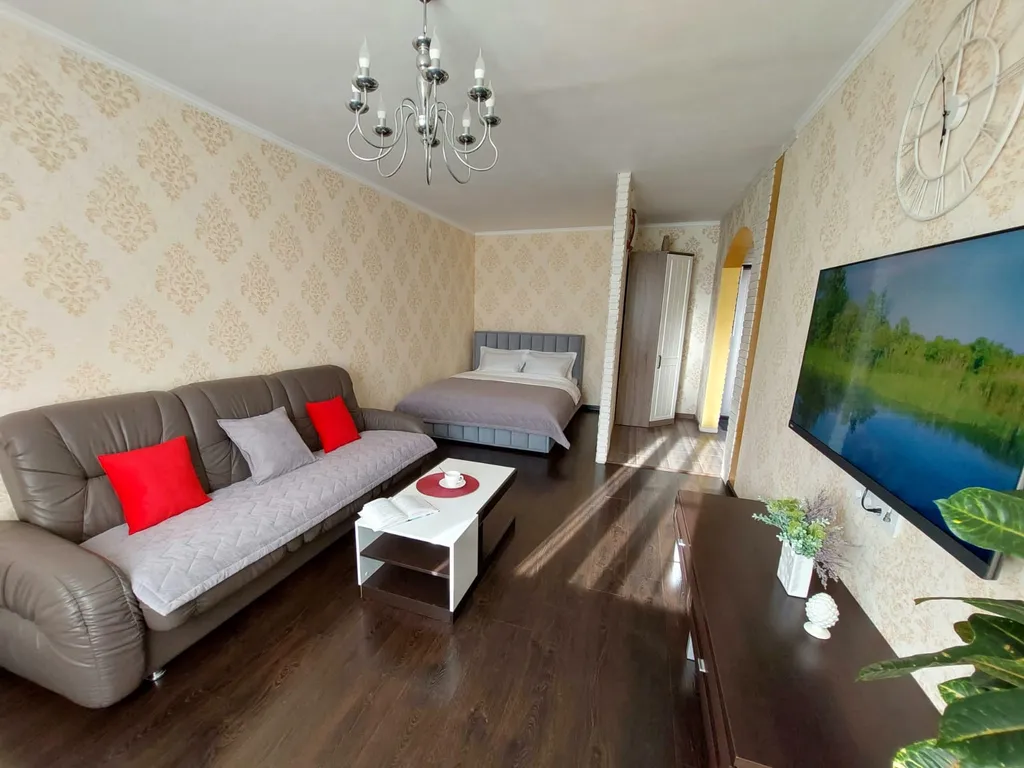 Апартаменты в ЖК Победа