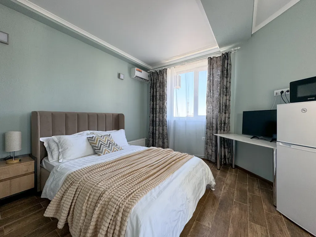 1-комнатная Квартира — аренда посуточно в Агой