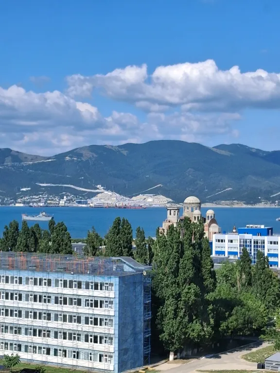 Апартамент с видом на море