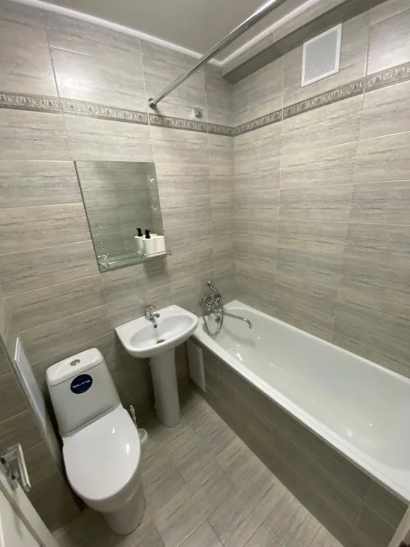 Квартира для некурящих в районе ЖД Вокзала, для путешествий по КМВ