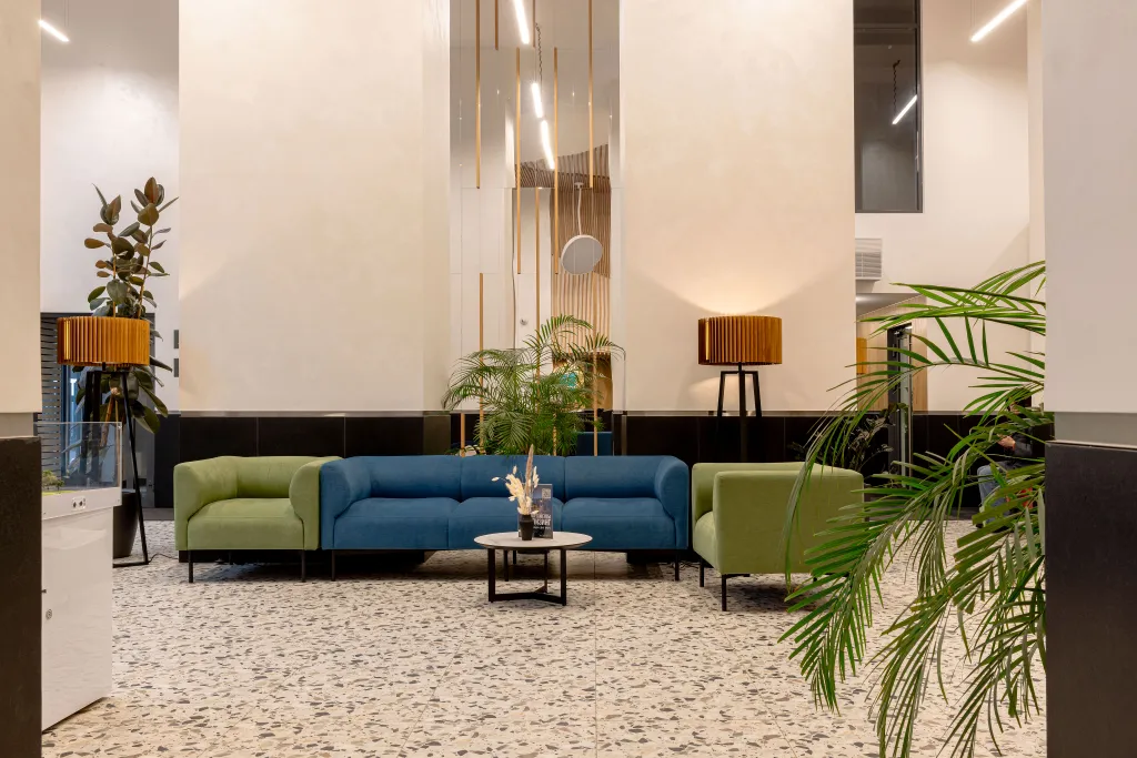 Апарт Circus Arbor - Ваш покой в Курортном в доме с бассейном и сауной