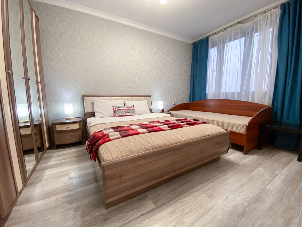 Квартира Апартамент с видом на Волгу — аренда посуточно в Ульяновск