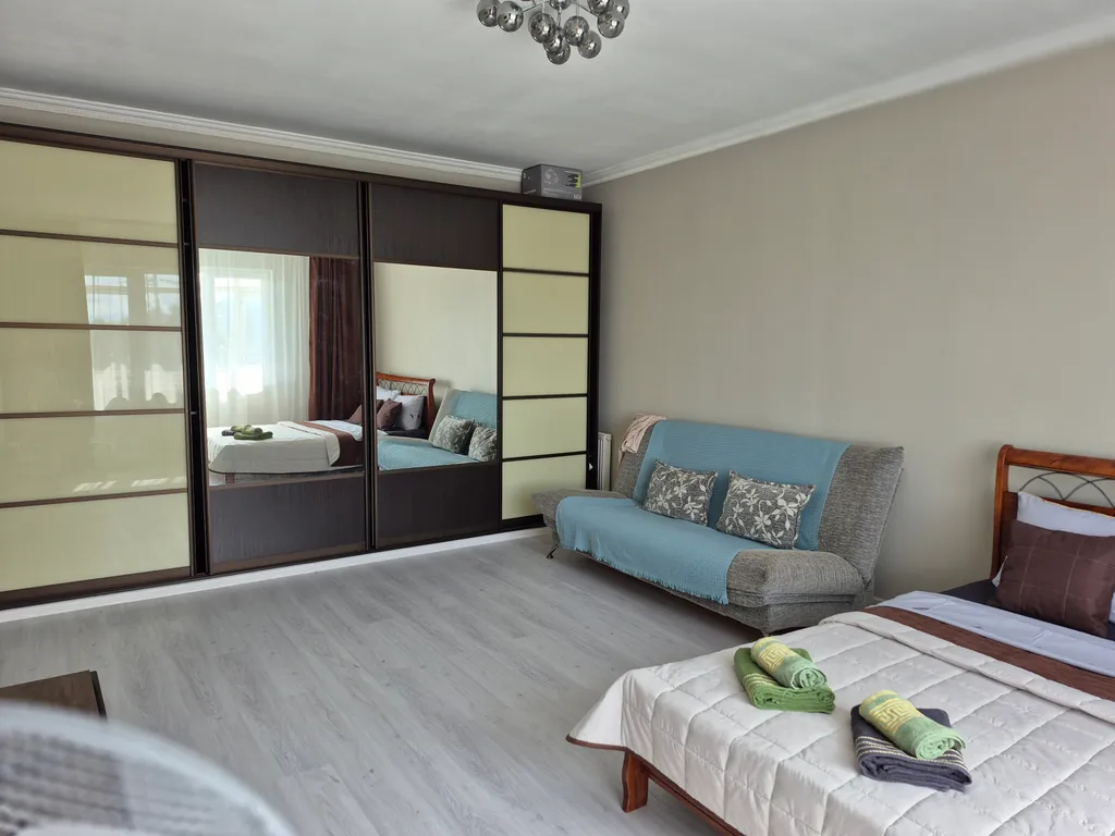 Квартира Просторная квартира в Заволжском районе — Тверь