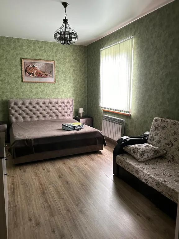 Дом в центре солнечного поселка Фиагдон