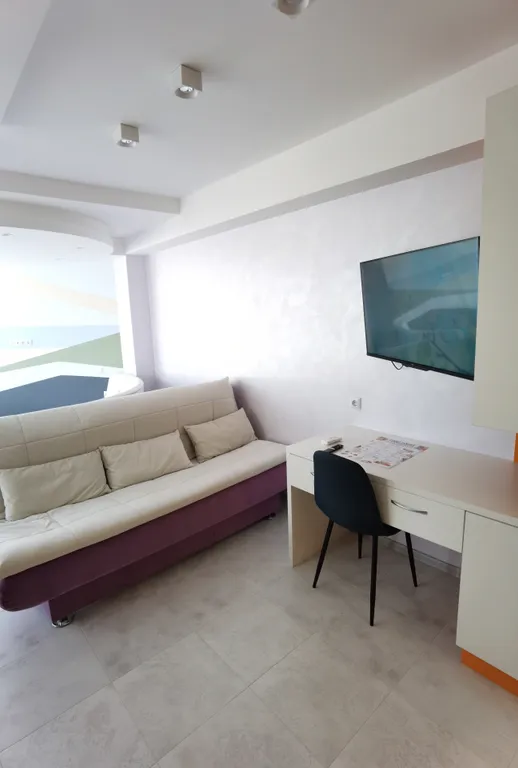 Апартаменты с видом на море