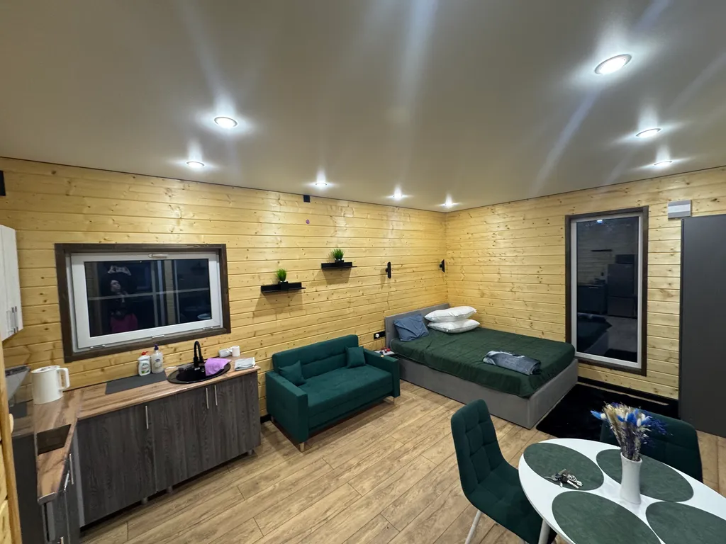 Домик рядом с Доном