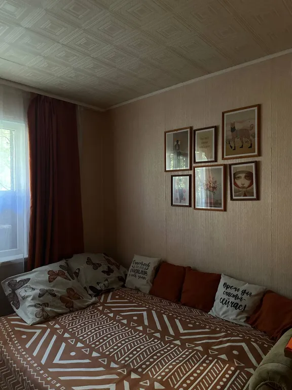 Уютная квартира в центра левого берега