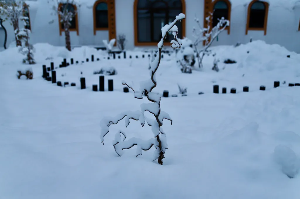 База отдыха Хэйлун Дом №6 Санья вид на озера